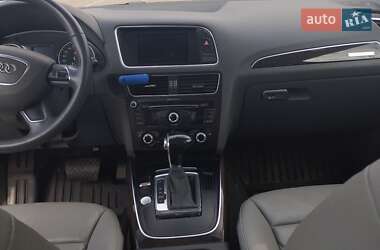 Внедорожник / Кроссовер Audi Q5 2013 в 