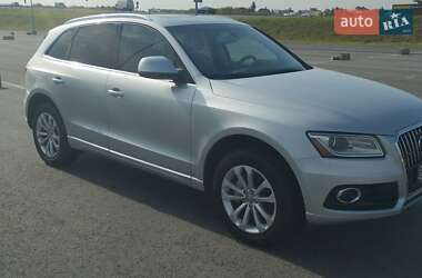 Внедорожник / Кроссовер Audi Q5 2013 в 