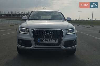 Внедорожник / Кроссовер Audi Q5 2013 в 