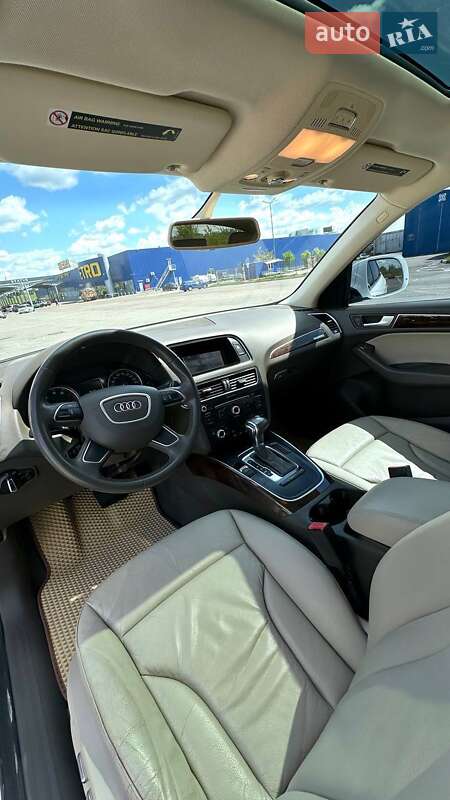 Внедорожник / Кроссовер Audi Q5 2015 в Одессе