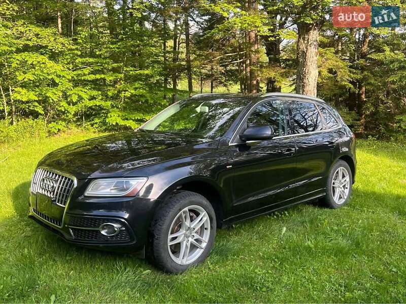 Внедорожник / Кроссовер Audi Q5 2014 в Виннице