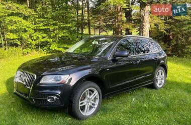 Внедорожник / Кроссовер Audi Q5 2014 в 