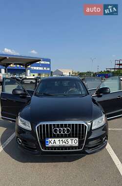 Позашляховик / Кросовер Audi Q5 2016 в Києві