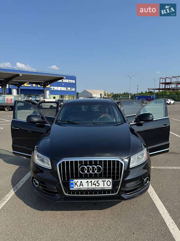 Audi Q5 2016