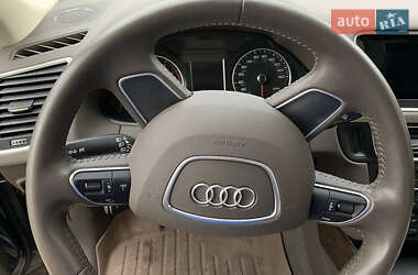 Позашляховик / Кросовер Audi Q5 2016 в 