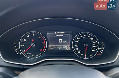 Позашляховик / Кросовер Audi Q5 2017 в 