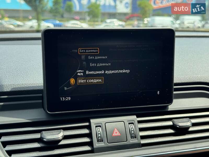 Позашляховик / Кросовер Audi Q5 2020 в Києві