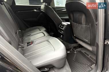 Внедорожник / Кроссовер Audi Q5 2018 в 