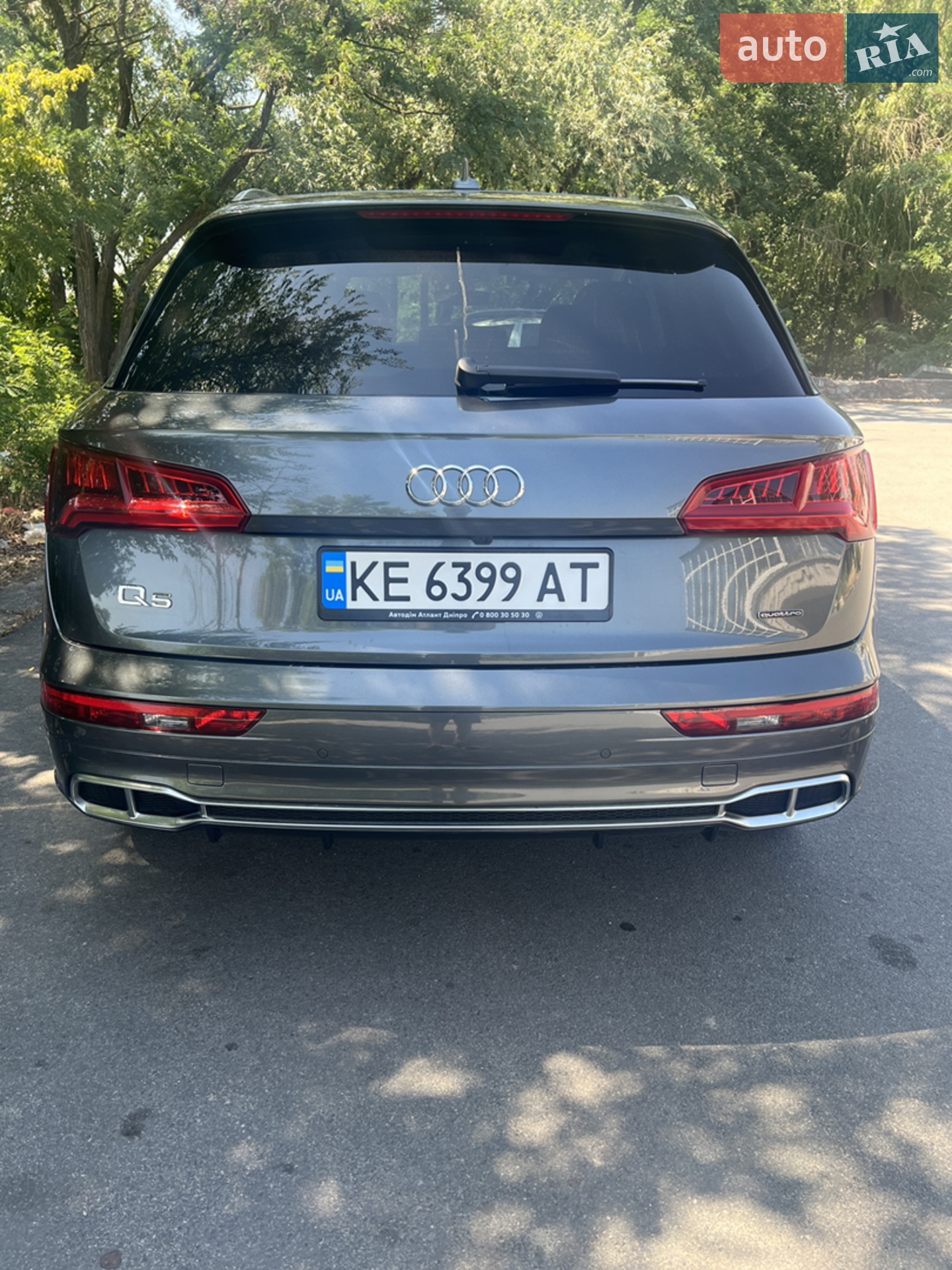 2020 Audi Q5 - мініатюра 4