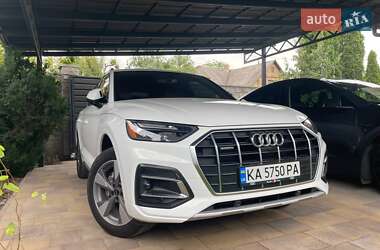Позашляховик / Кросовер Audi Q5 2023 в Києві