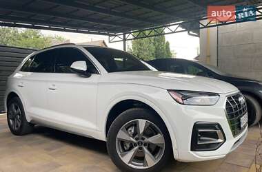 Внедорожник / Кроссовер Audi Q5 2023 в Киеве