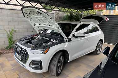 Внедорожник / Кроссовер Audi Q5 2023 в 