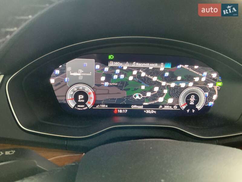 Позашляховик / Кросовер Audi Q5 2023 в Києві