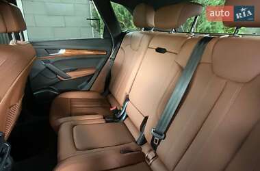Внедорожник / Кроссовер Audi Q5 2023 в 