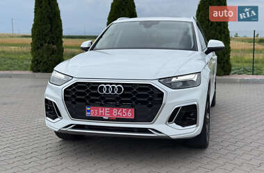 Внедорожник / Кроссовер Audi Q5 2023 в 