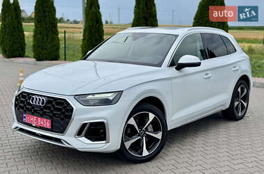 Внедорожник / Кроссовер Audi Q5 2023 в Ровно
