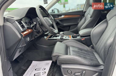 Внедорожник / Кроссовер Audi Q5 2023 в 