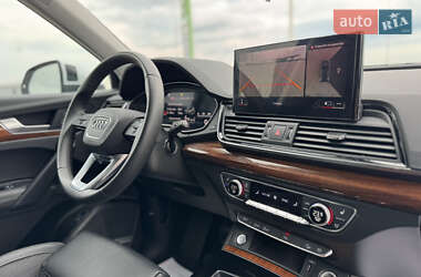 Внедорожник / Кроссовер Audi Q5 2023 в 