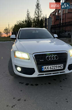 Внедорожник / Кроссовер Audi Q5 2010 в 