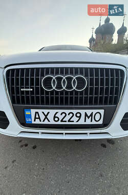 Внедорожник / Кроссовер Audi Q5 2010 в 