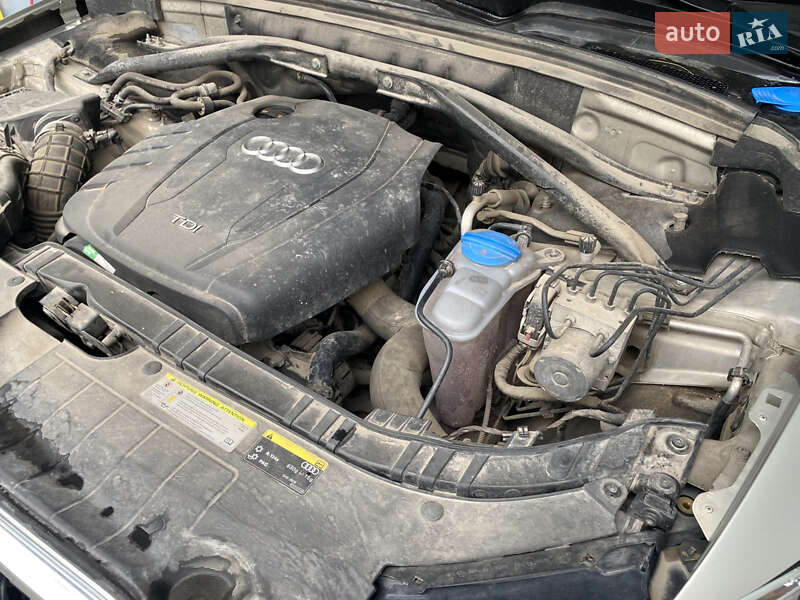 Внедорожник / Кроссовер Audi Q5 2012 в Ивано-Франковске