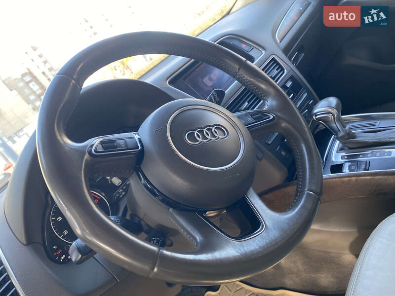 Внедорожник / Кроссовер Audi Q5 2012 в Ивано-Франковске