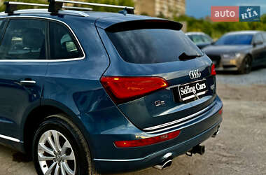 Позашляховик / Кросовер Audi Q5 2015 в 