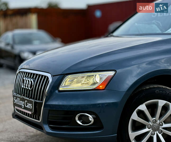 Внедорожник / Кроссовер Audi Q5 2015 в Ровно