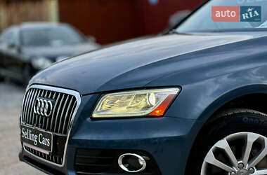 Позашляховик / Кросовер Audi Q5 2015 в 