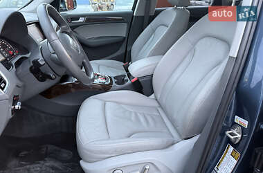 Позашляховик / Кросовер Audi Q5 2015 в 