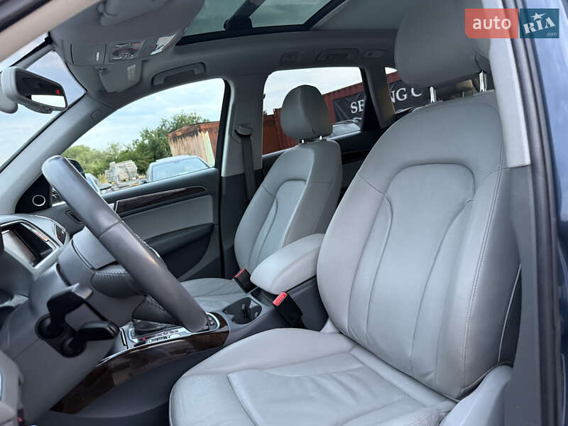Внедорожник / Кроссовер Audi Q5 2015 в Ровно