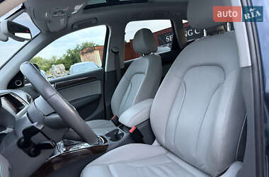 Позашляховик / Кросовер Audi Q5 2015 в 