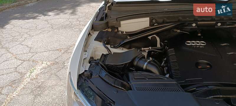 Внедорожник / Кроссовер Audi Q5 2013 в Желтых Водах