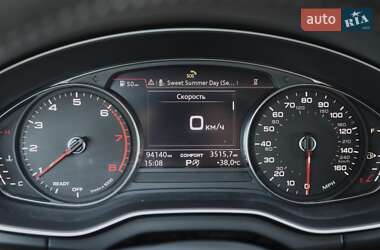 Внедорожник / Кроссовер Audi Q5 2019 в 