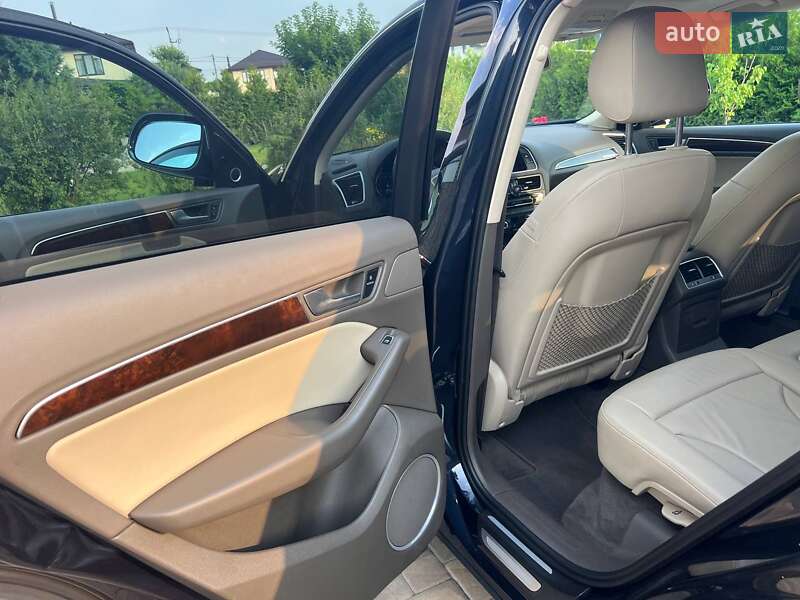 Внедорожник / Кроссовер Audi Q5 2015 в Киеве