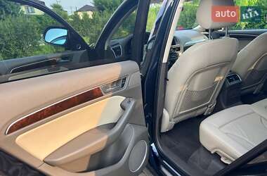 Позашляховик / Кросовер Audi Q5 2015 в 