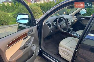 Позашляховик / Кросовер Audi Q5 2015 в 