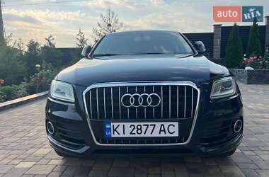 Позашляховик / Кросовер Audi Q5 2015 в 