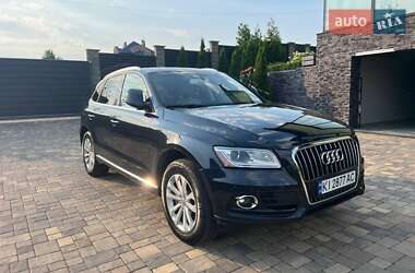Внедорожник / Кроссовер Audi Q5 2015 в Киеве