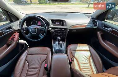 Позашляховик / Кросовер Audi Q5 2010 в 