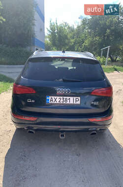 Внедорожник / Кроссовер Audi Q5 2013 в 