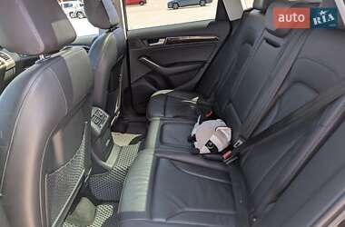 Позашляховик / Кросовер Audi Q5 2014 в 