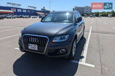 Позашляховик / Кросовер Audi Q5 2014 в 