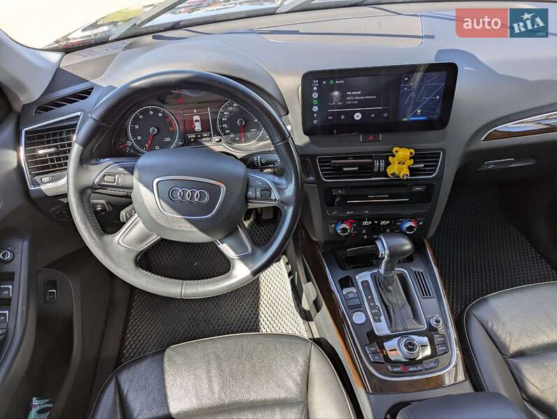 Внедорожник / Кроссовер Audi Q5 2014 в Львове