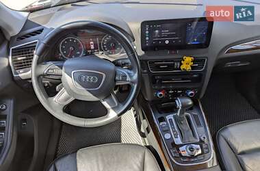 Позашляховик / Кросовер Audi Q5 2014 в 