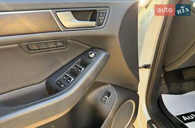 Внедорожник / Кроссовер Audi Q5 2016 в 