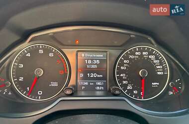 Внедорожник / Кроссовер Audi Q5 2016 в 