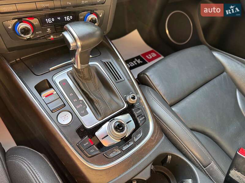 Внедорожник / Кроссовер Audi Q5 2016 в Запорожье