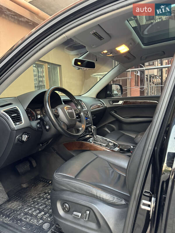Внедорожник / Кроссовер Audi Q5 2014 в Днепре