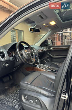 Внедорожник / Кроссовер Audi Q5 2014 в 